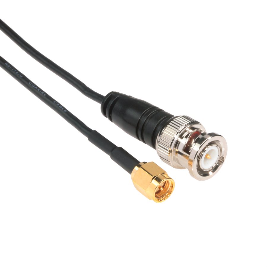 CO-174SMAZBNC-000.6 by amphenol cables on demand
