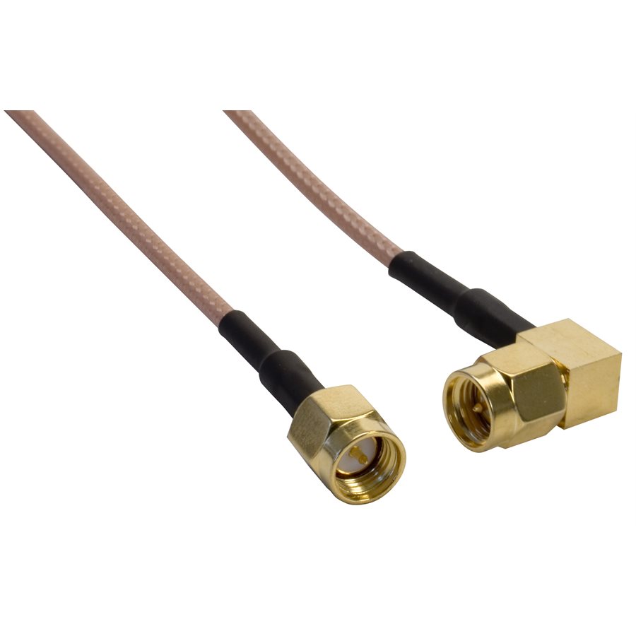 CO-316SMARSMA-004 by amphenol cables on demand
