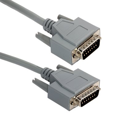 CS-DSDMDB15MM-015 by amphenol cables on demand