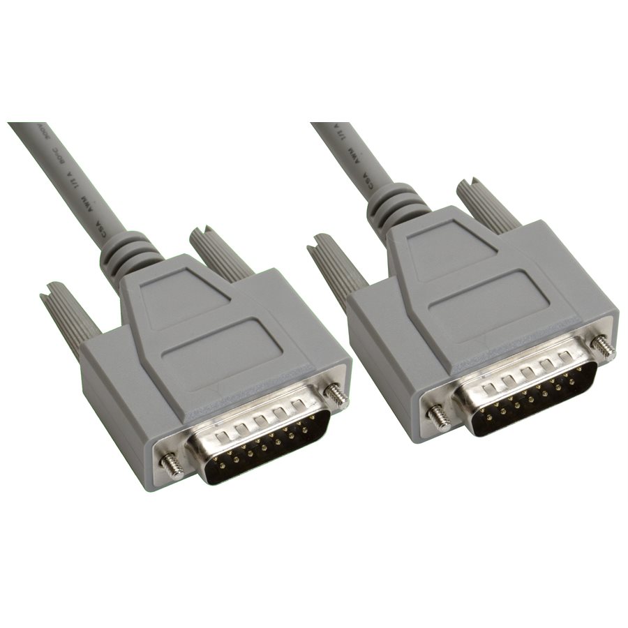 CS-DSSMDB15MM-050 by amphenol cables on demand