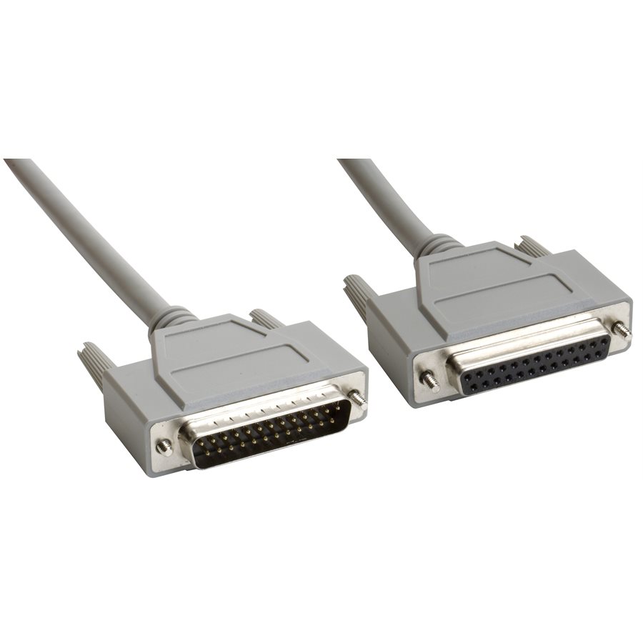 CS-DSSMDB25MF-015 by amphenol cables on demand