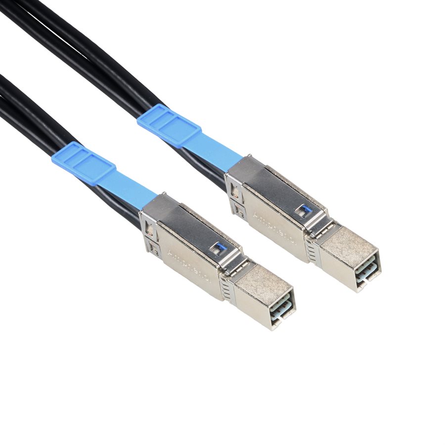 CS-SASMINIHD2-002 by amphenol cables on demand