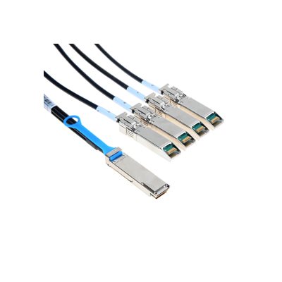 SF-QSFP4SFPPS-002 by amphenol cables on demand