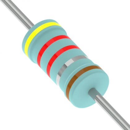 MF0207FTE52-4R22 by yageo america