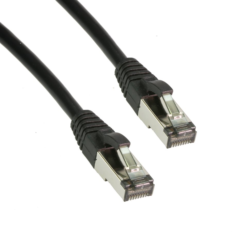 MP-CAT8STPBLK-020 by amphenol cables on demand