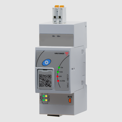 NRGC-MBTCP by carlo gavazzi