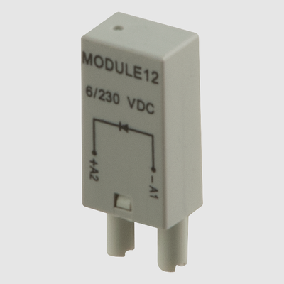 MODULE12 by carlo gavazzi