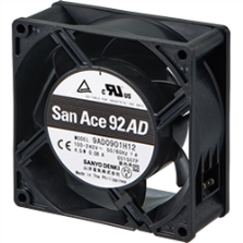 9AD0901M12 by sanyo denki / san ace