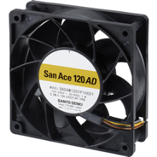 9ADAW1201H1002 by sanyo denki / san ace