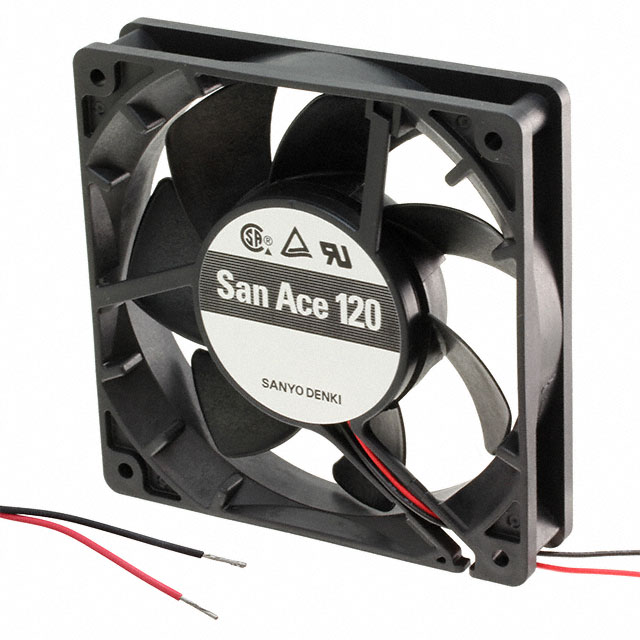 9G1248E1021 by sanyo denki / san ace