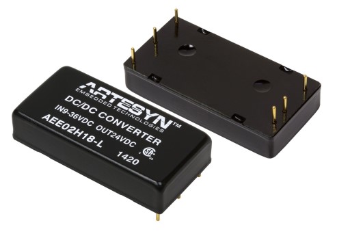 AEE03C36-LHS by artesyn / advanced energy