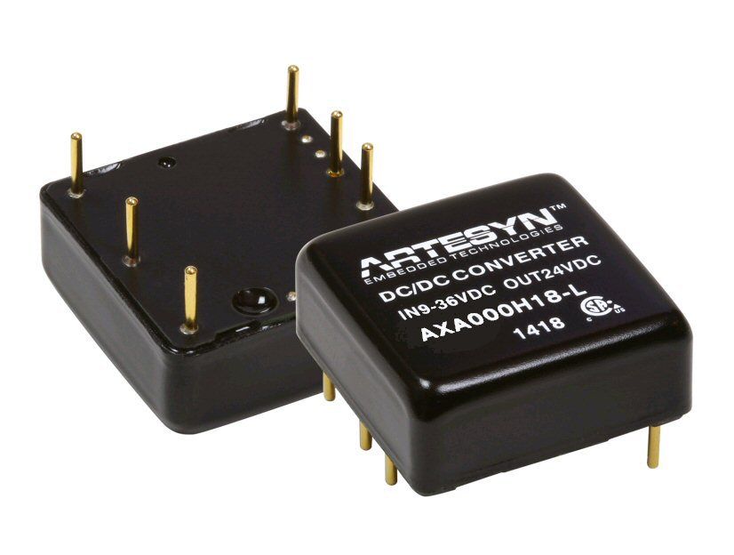 AXA02A36-L by artesyn / advanced energy