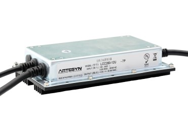 LCC250-48U-7P by artesyn / advanced energy