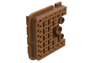 AWB-51SDR by amphenol sine systems