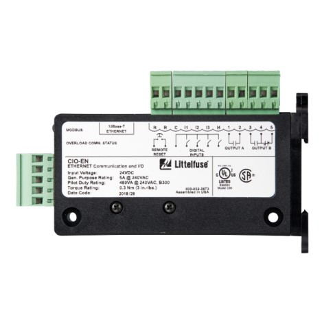 CIO-DN-P by littelfuse industrial products