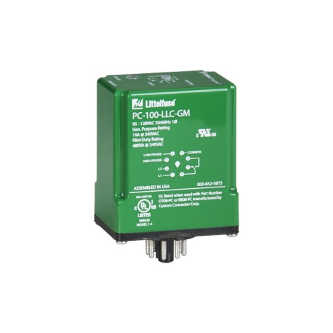 PC-200-LLC-GM by littelfuse industrial products