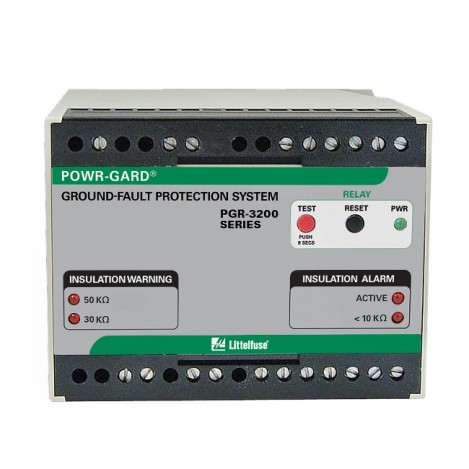 PGR-3200 by littelfuse industrial products