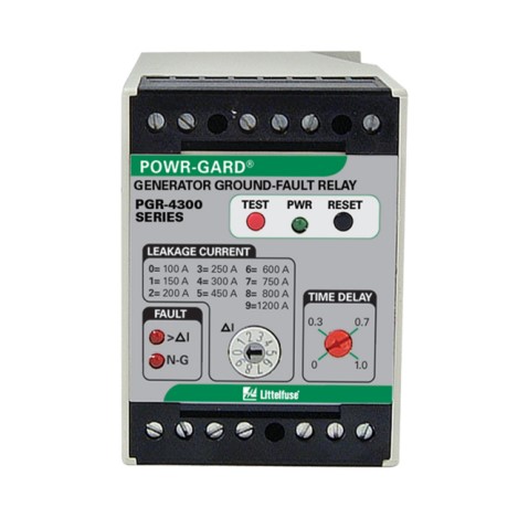 PGR-4300-120 by littelfuse industrial products