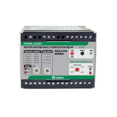 PGR-6100-120 by littelfuse industrial products
