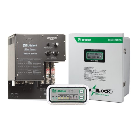 SB6100-010-0 by littelfuse industrial products