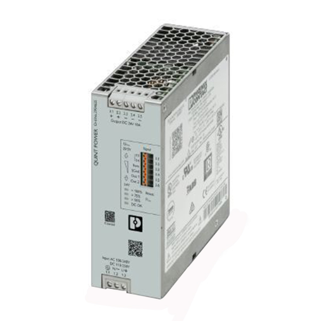 QUINT4-PS/1AC/24DC/10/CO by phoenix contact