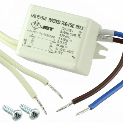 RACD03-700-PSE by recom
