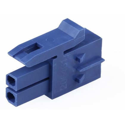 206461-0203 by molex / waldom
