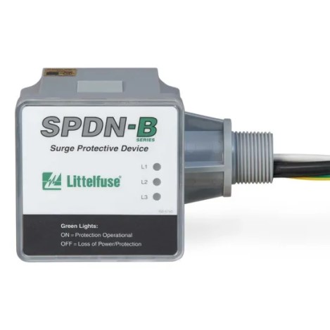 SPDN-B120-1P by littelfuse industrial products