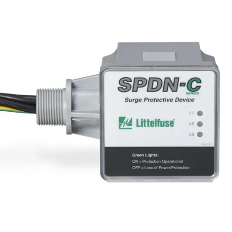 SPDN-C240-1P by littelfuse industrial products