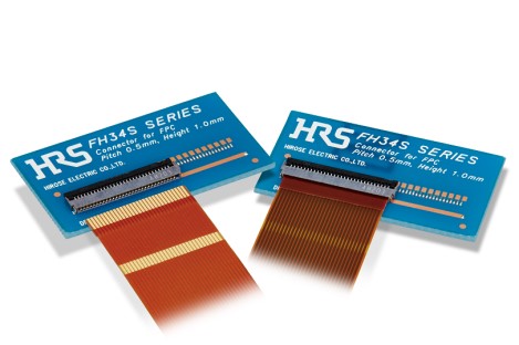FH34SRJ-11S-0.5SH(50) by hirose electric americas