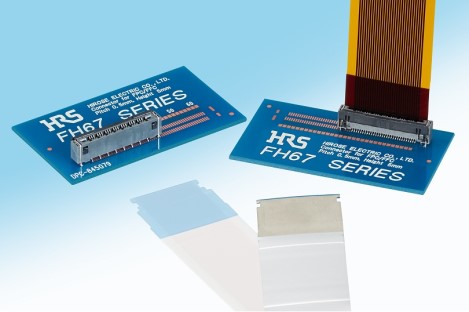 FH67-10S-0.5SV by hirose electric americas