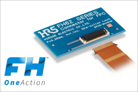 FH62-61S-0.25SHW(10) by hirose electric americas