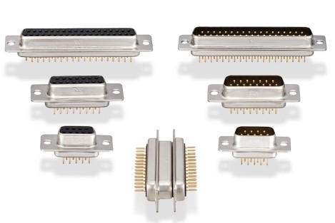 SDEB-9P-SL-LNK(55) by hirose electric americas