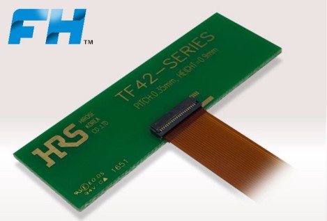 TF42-16S-0.35SH(800) by hirose electric americas