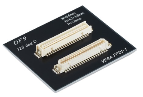 DF9-15P-1V(69) by hirose electric americas