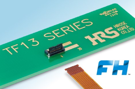 TF13BSA-20S-0.4SH(800) by hirose electric americas