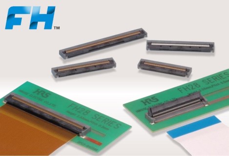FH28K-64S-0.5SH by hirose electric americas