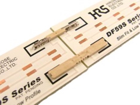 DF59S-1S-V(21) by hirose electric americas