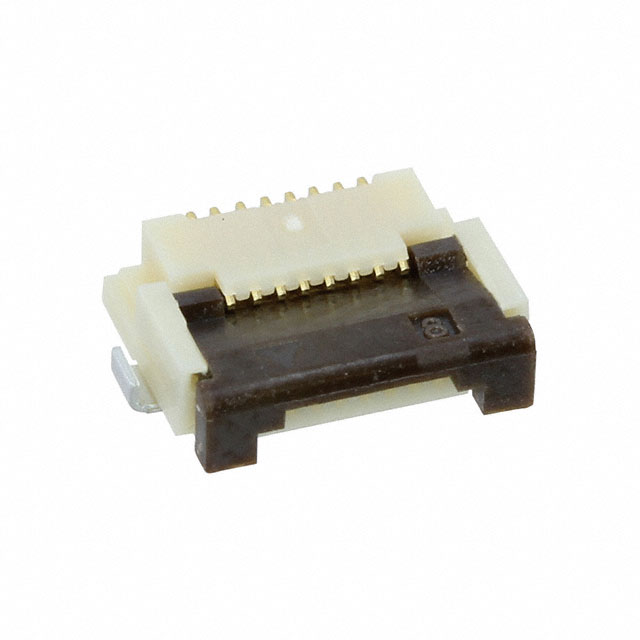 FH12-8S-0.5SH(55) by hirose electric americas