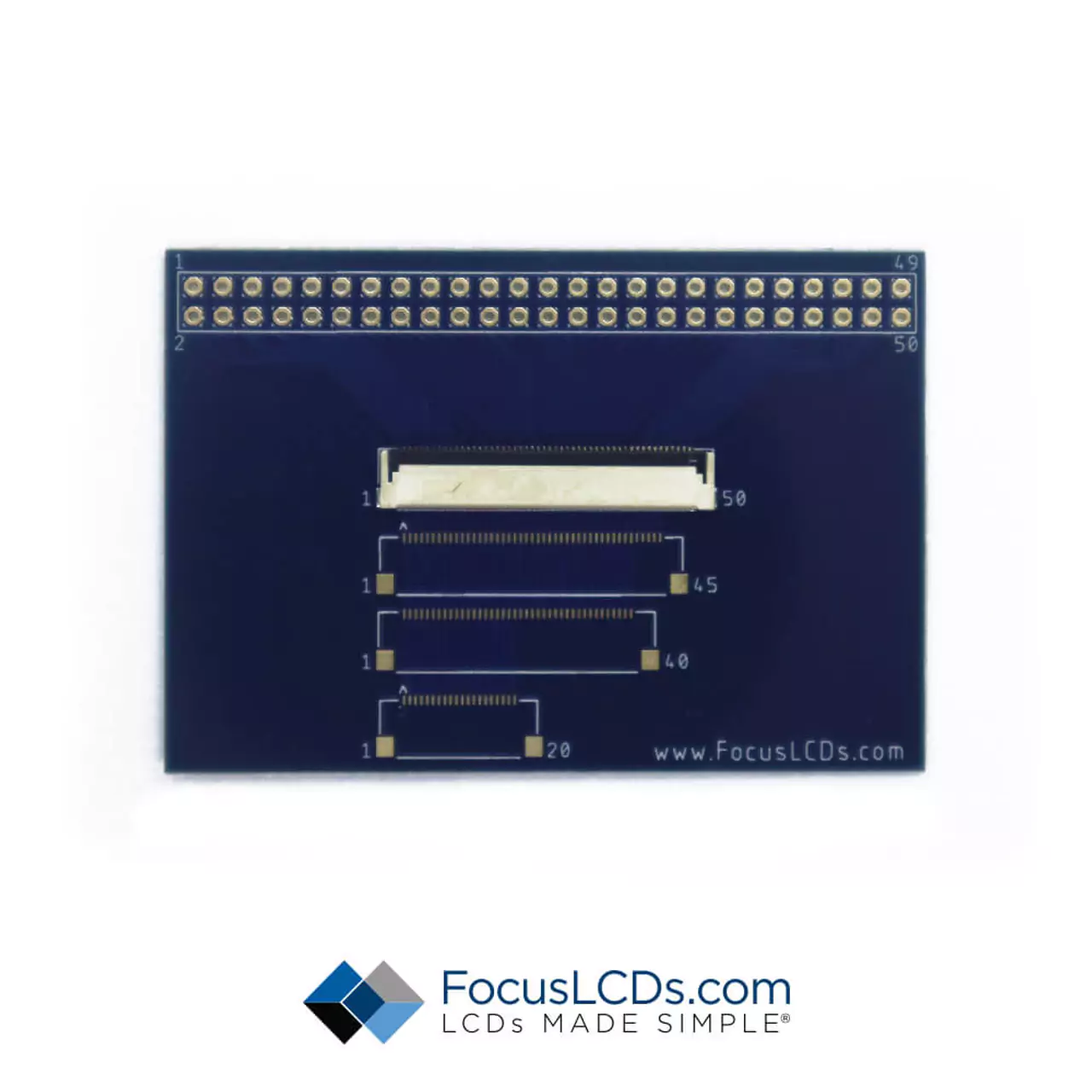 KBB5050A by focus lcds