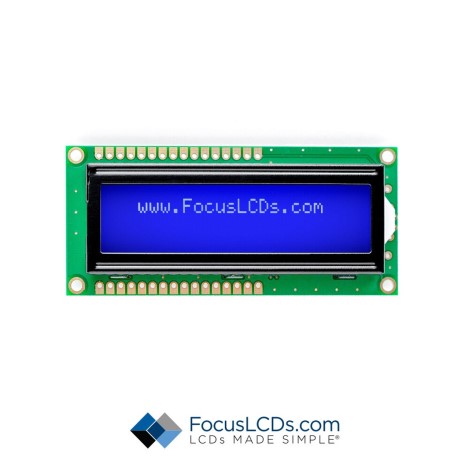 C162A-BW-LW63 by focus lcds