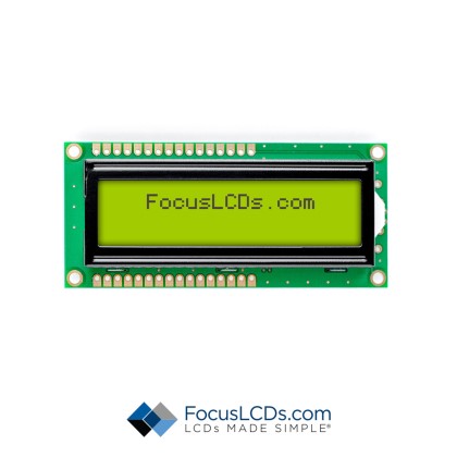C162A-YTY-LW63 by focus lcds