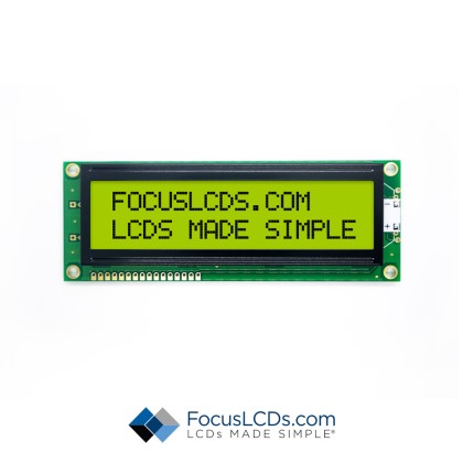 C162D-YTY-LW63 by focus lcds