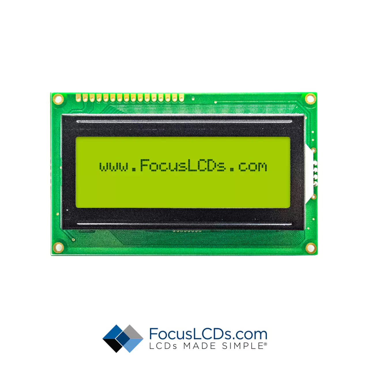 C204A-YTY-LW63 by focus lcds
