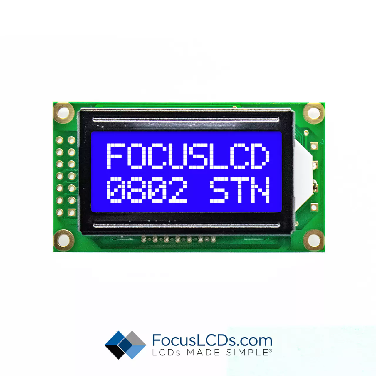 C82B-BW-LW63 by focus lcds