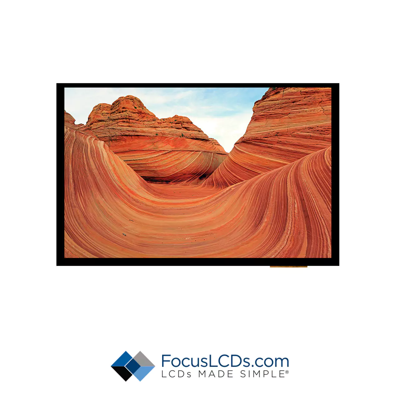 E101RB-HW660-C by focus lcds