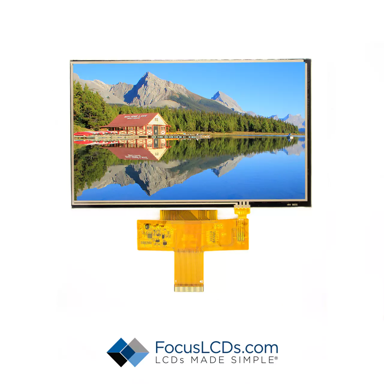 E70RC-FW850-R by focus lcds