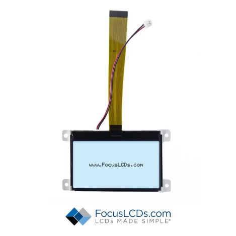 G12864A1-FTW-LW63 by focus lcds