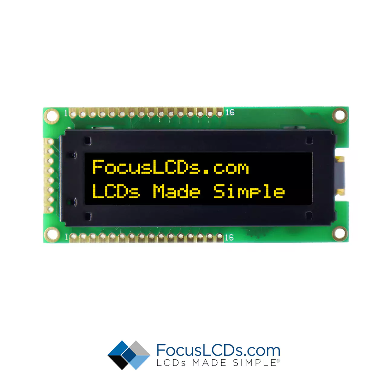 O162B-CY-SS5 by focus lcds