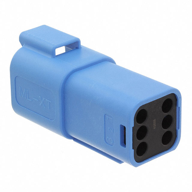 934444204 by te connectivity / deutsch automotive
